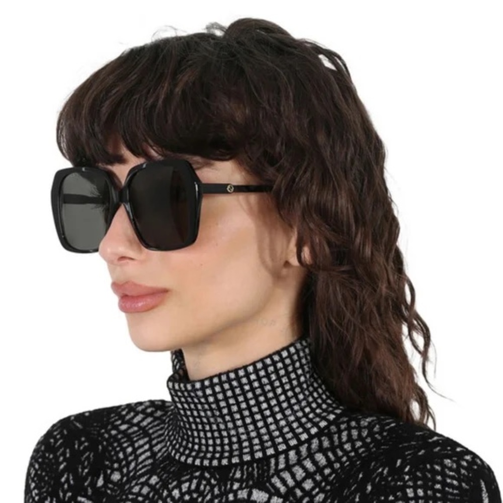 Gucci GG0533SA Black Sunglasses - Picture 2 of 6